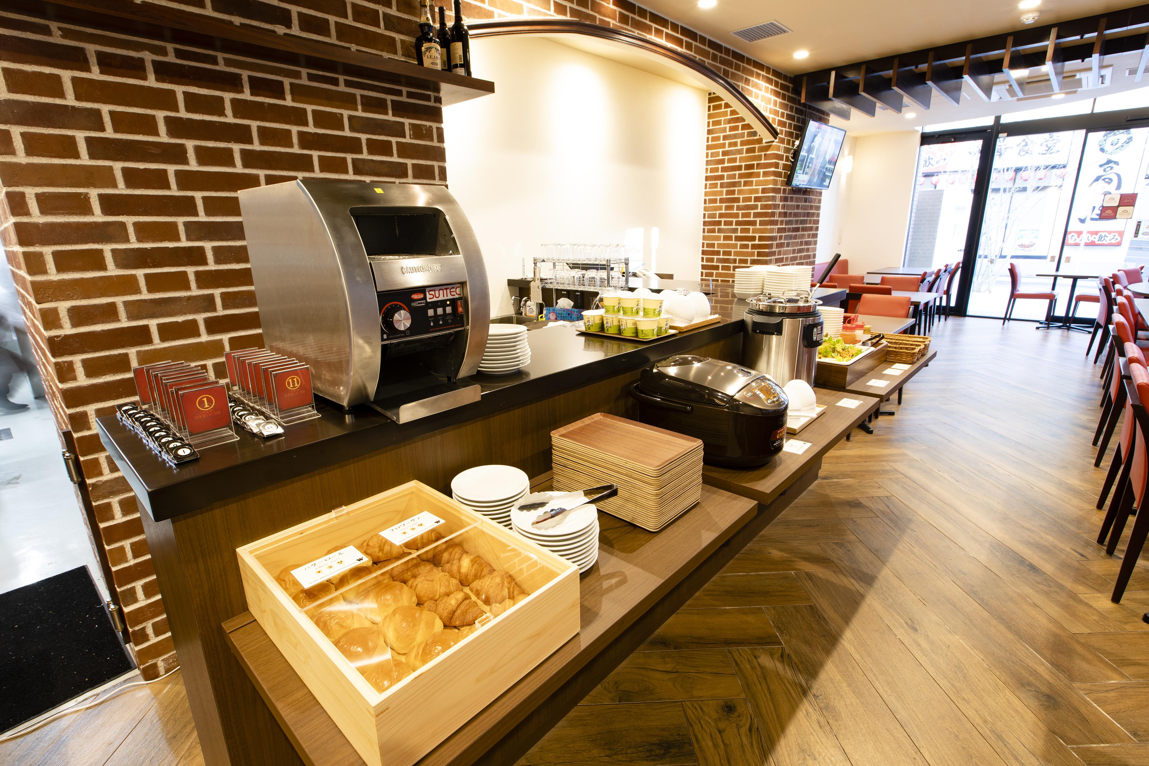 Wing International Akabane Hotel Präfektur Tokio