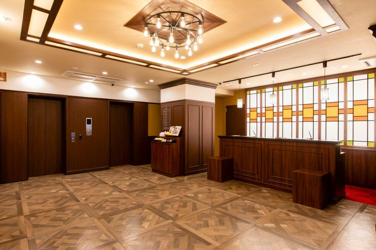 Wing International Akabane 3* Präfektur Tokio